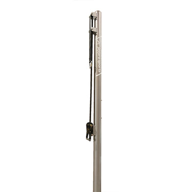 Outdoor Competition Volleyball Center Upright (3-1/2 in.) (Round Pole)